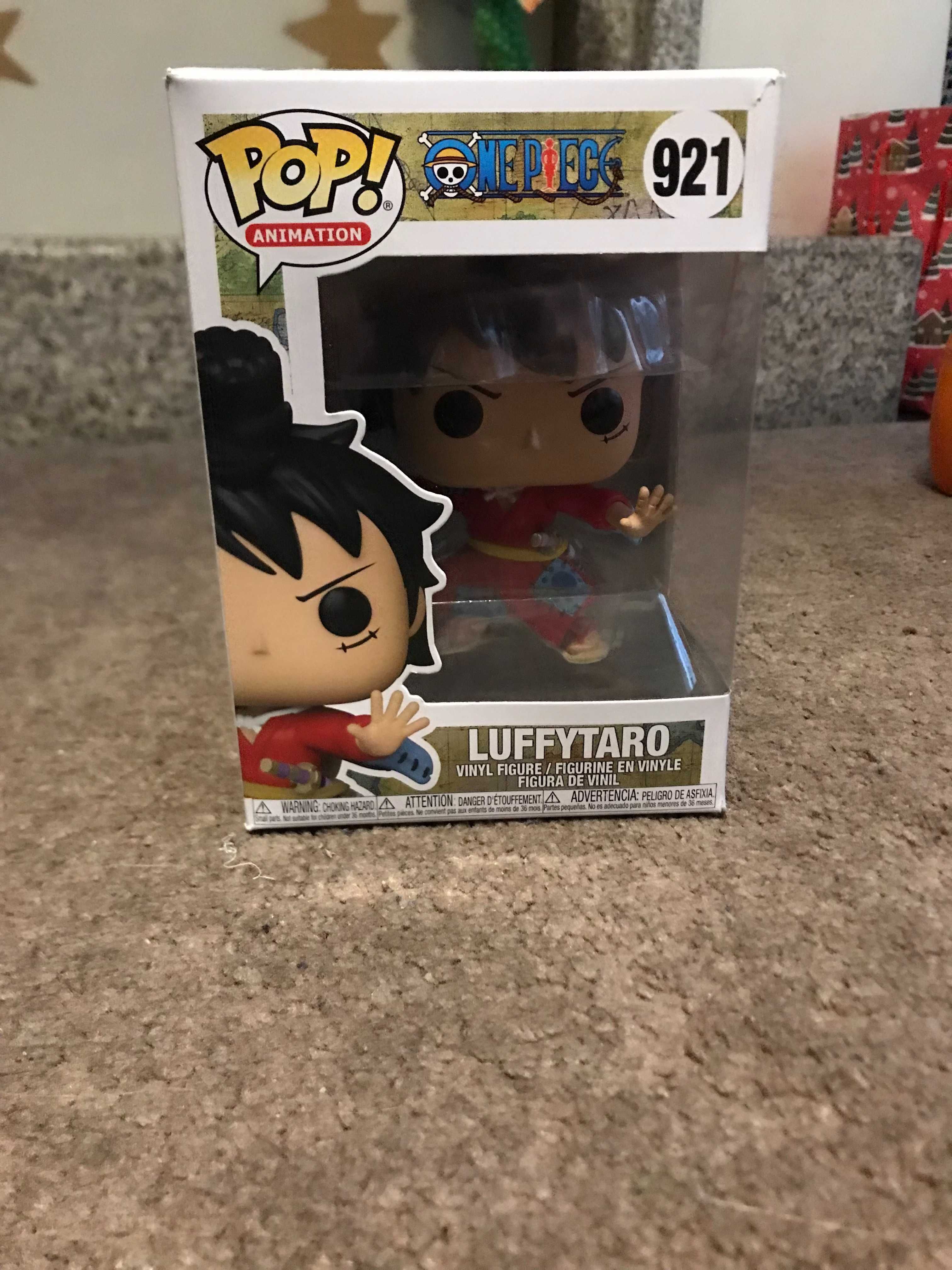 One Piece - Funko POP! LUFFYTARO