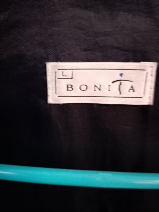 Kurtka stan idealny skórzana L bonita