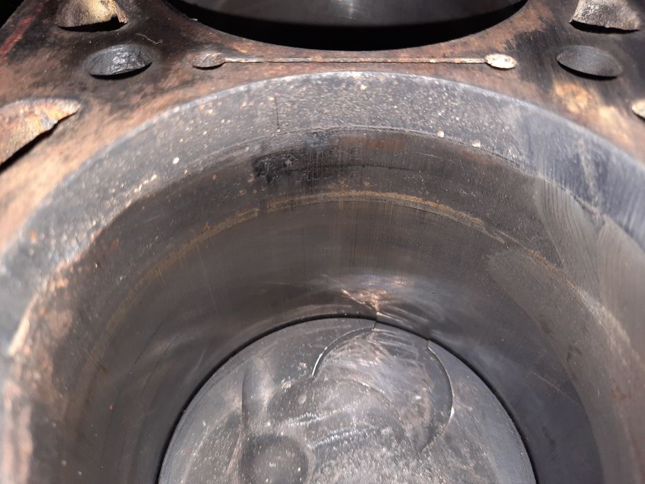 Блок двигателя, Двс, пенёк Mercedes Benz 2.9D OM 602