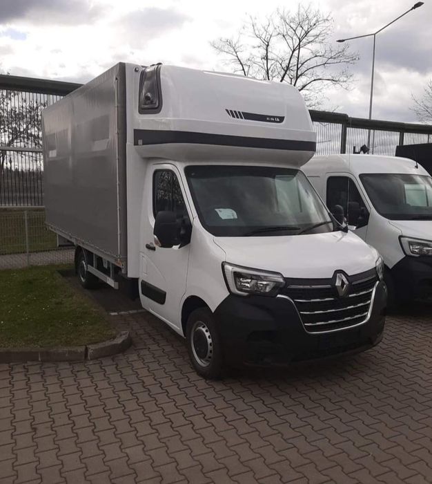 Plandeka 8/10 palet  na wynajem Bochnia Wiśnicka 32a