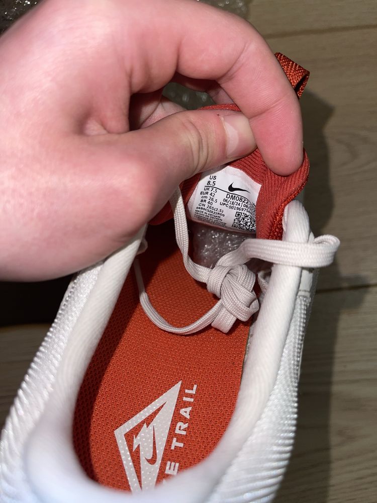 Кросівки Nike Pegasus Trail  (DM0822 102) ОРИГІНАЛ !