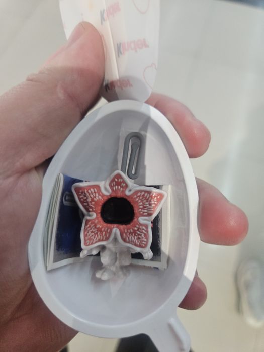 Дивні дива kinder