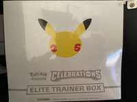 Pokemon ETB Celebration