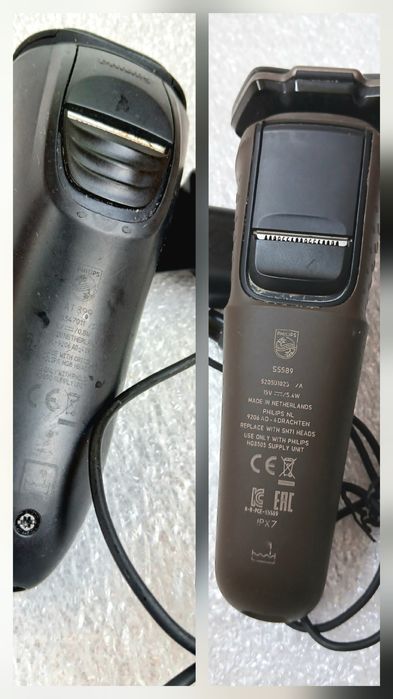 Электробритва Philips AT899, Philips series 5000 S5589  Skinlq