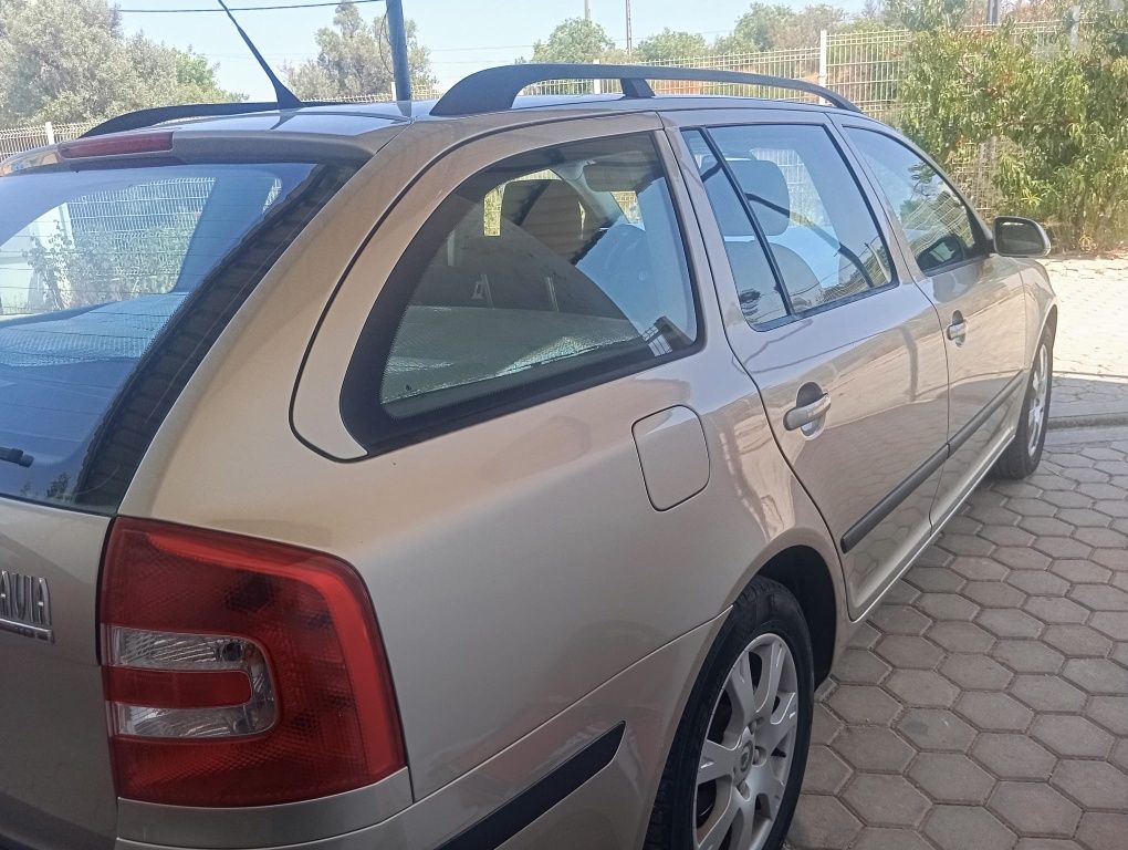 Skoda em bom estado