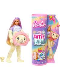 Barbie cutie reveal лев lion костюм барбі