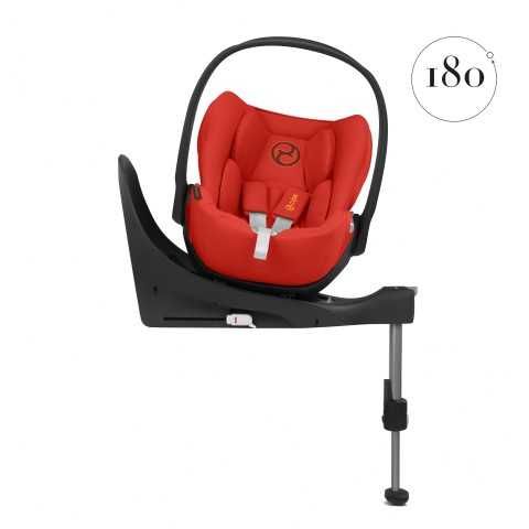 Fotelik Nosidełko Cybex Cloud Z + Baza Z Wyprzedaż Wawa 0-13 kg