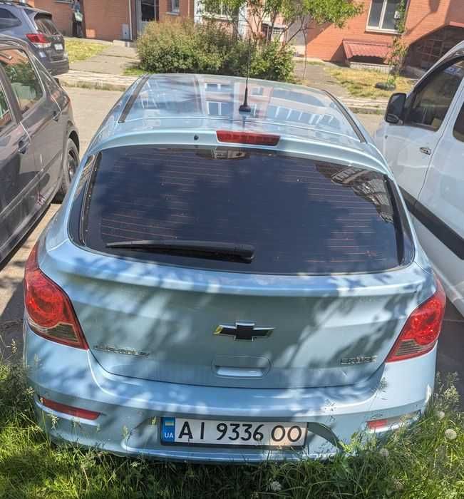 Хетчбек Chevrolet cruze 2012 / 2л Дизель