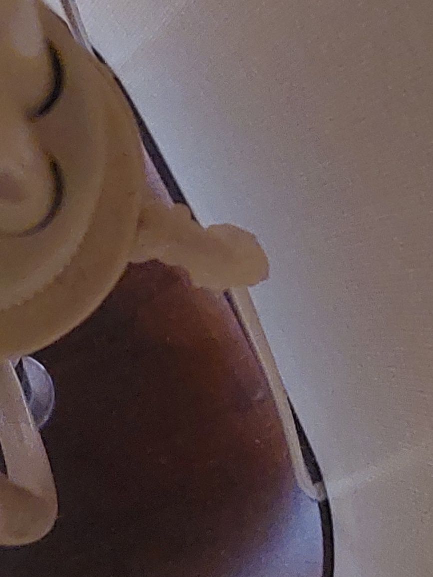 Lampa stojąca z żarówkami drewno