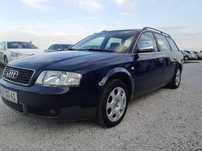 Audi A6 C5 Lift 2,4V6 Automat Quattro Kombi Zamiana Opłacona Klima Alu