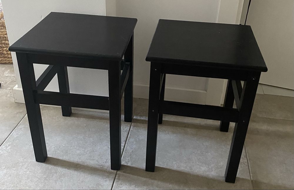 Ikea oddvar bancos x 2