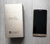 Smartfon LG G3 2 GB / 16 GB 4G (LTE)