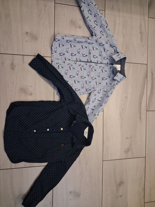 Koszule świąteczne