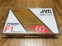 Кассета аудио новая JVC Dynarec F1 60