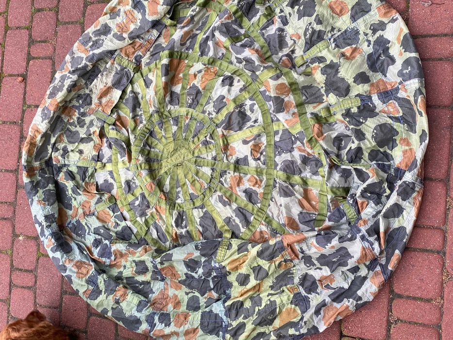 Pilot do czaszy spadochronu SD-6