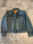 Kurtka jeansowa katana LEVIS S