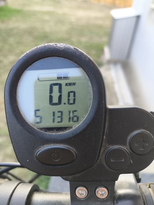 Електро самокат THE-URBAN