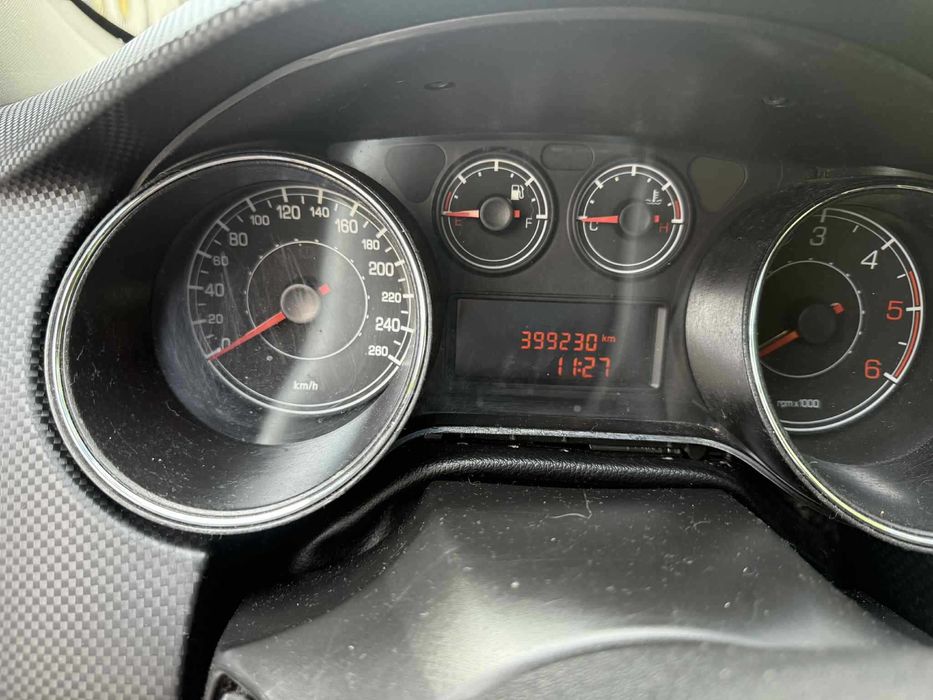 Fiat Bravo Diesel POJ 1,6 MULTI JET