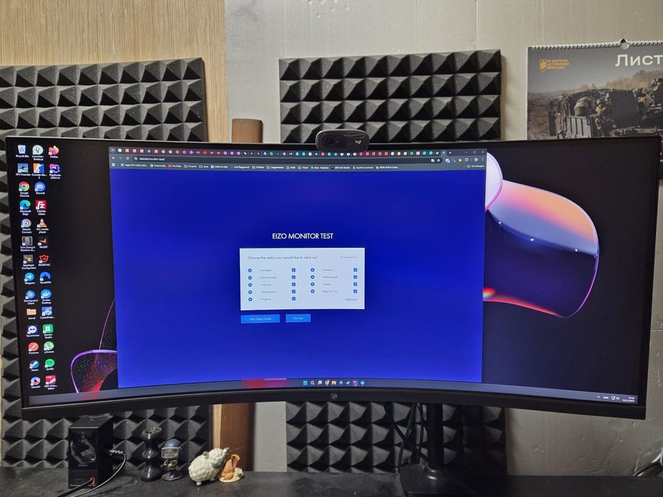 Монітор 2Е 34 дюйми