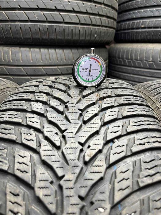 235/50 R17 Nokian комплект зима