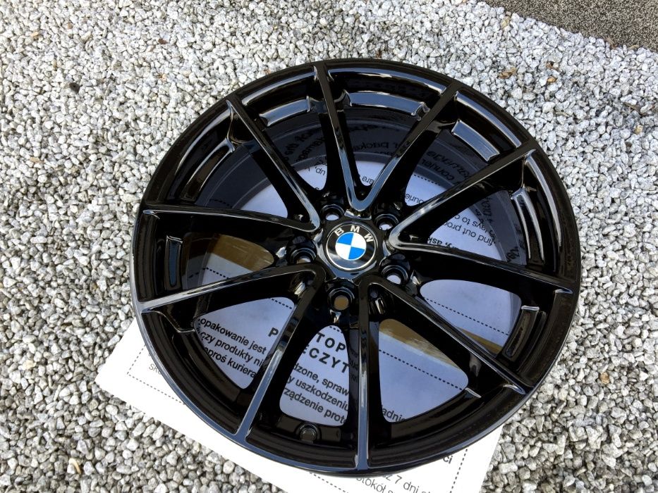 Oryginalne felgi BMW 17 5x112 G30 G31 G20