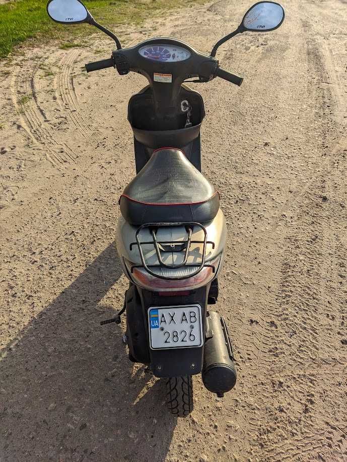 Скутер Honda Dio af56