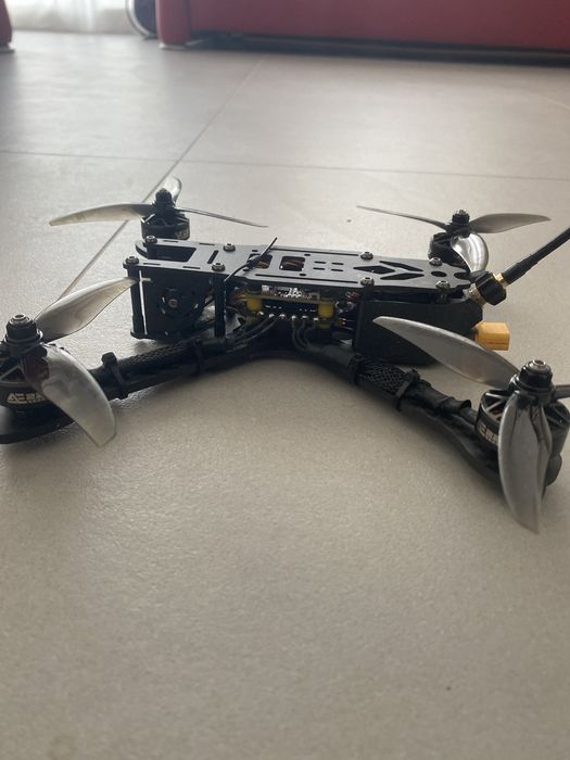 Дрон fpv 5 дюймів