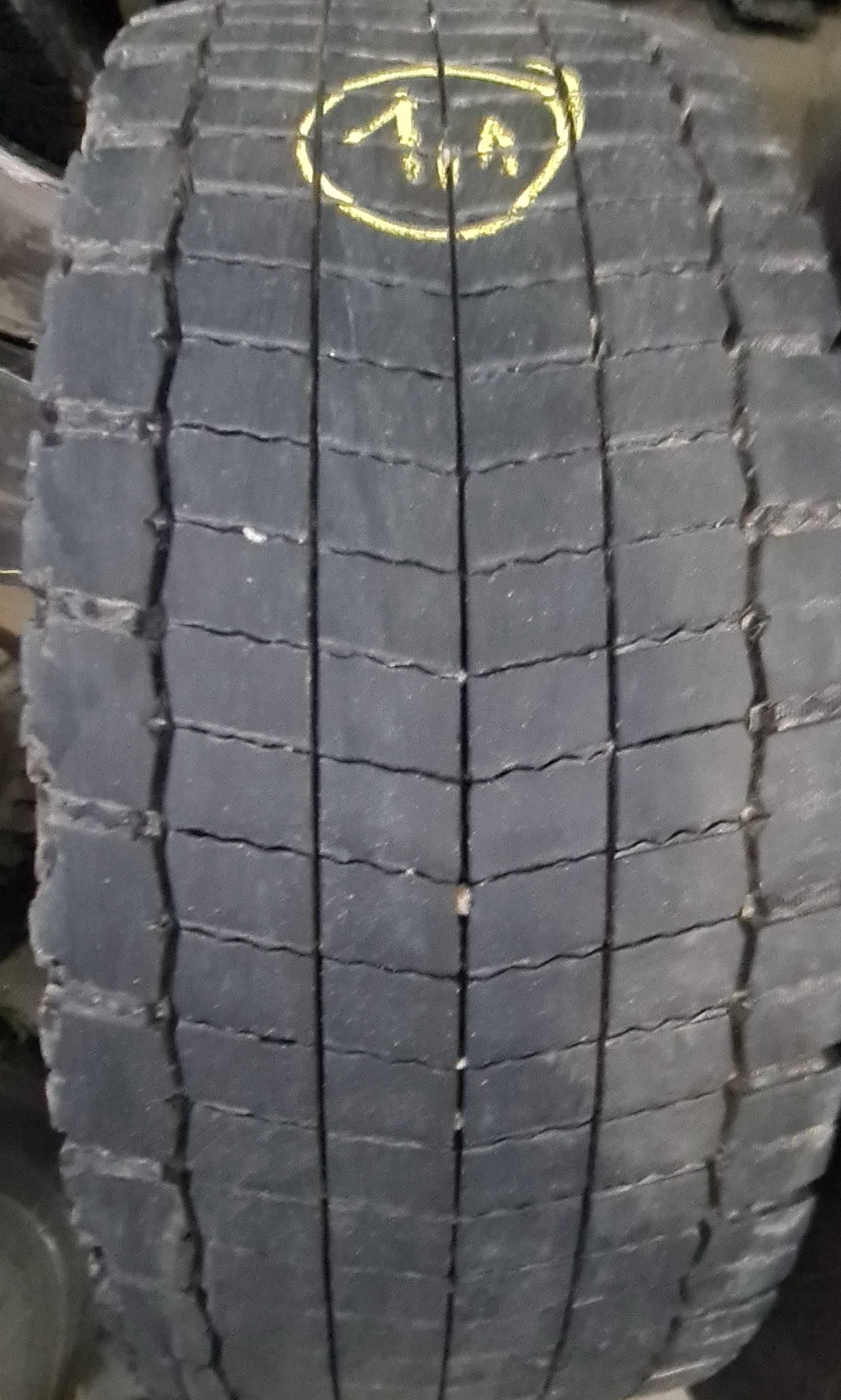 Opony ciężarowe 285/70R19.5 Continental CAŁA *S