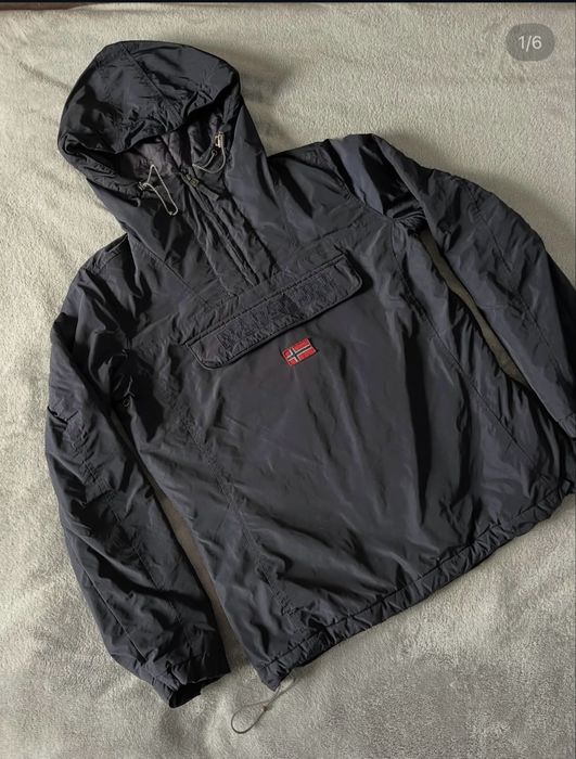 Анорак Napapirji оригінал