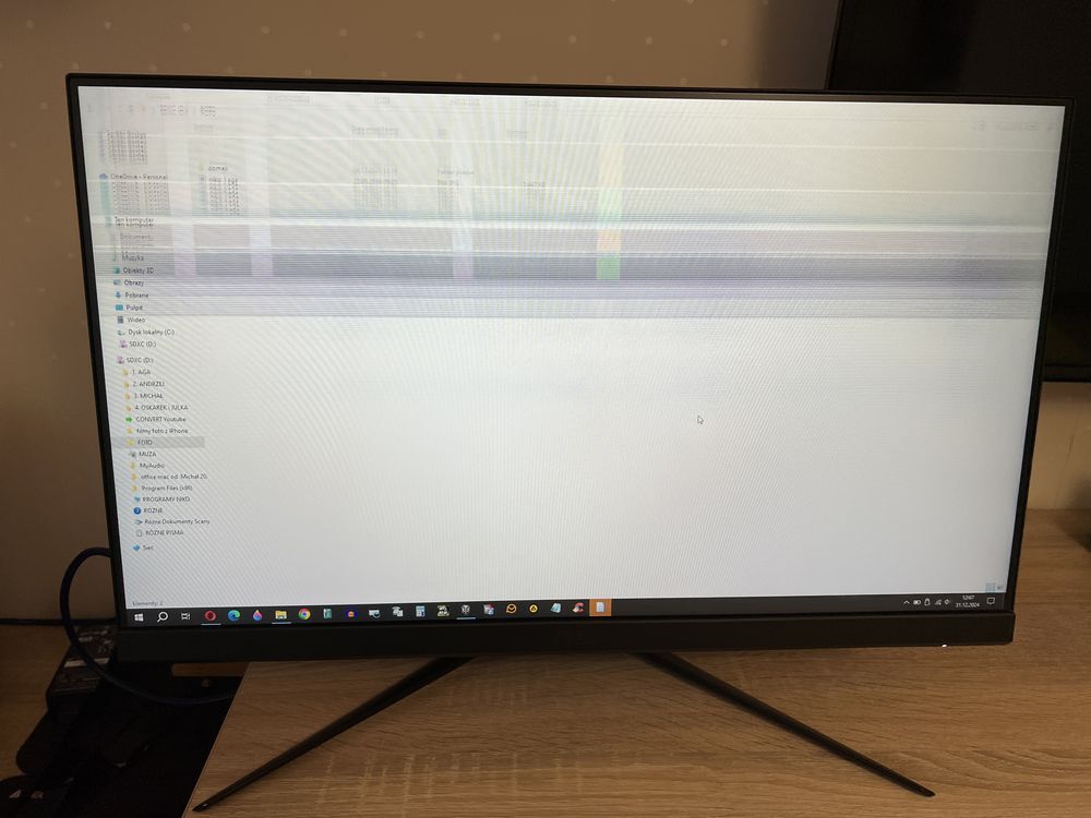Monitor msi Optix G241 144 Hz