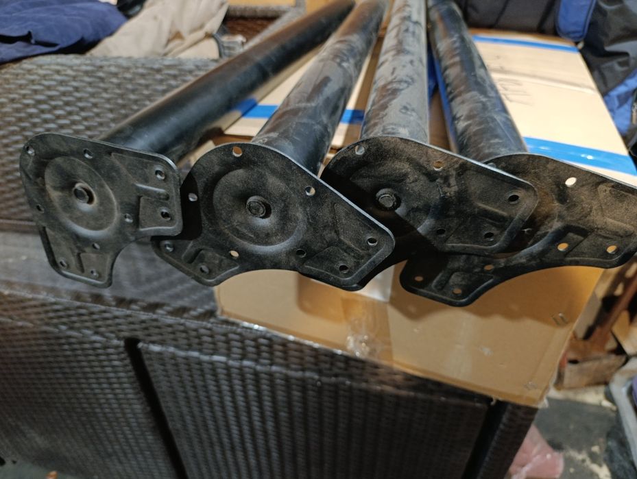 Ножки стальные для стола