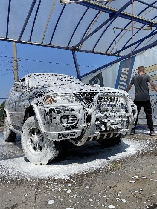 Продам Pajero sport 1