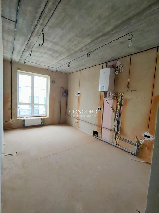 ТЕРМІНОВО! Грушевського пров., 12. ЖК "Rodnoy-2". Розведена електрика!