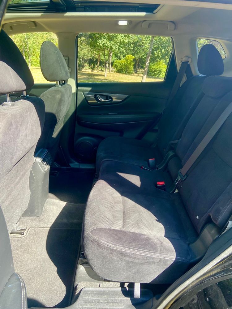 Nissan X trail 1.6 DCI cx automática Nacional