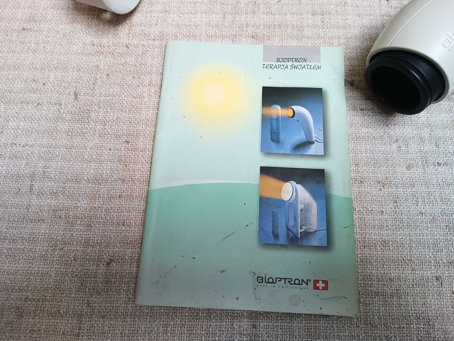 Lampa bioptron compact III Zepter