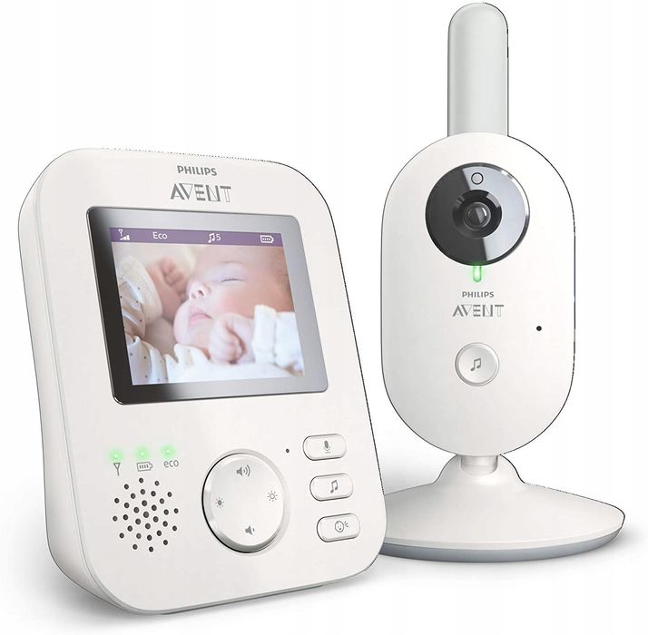 Philips Avent Niania Elektroniczna Scd833/26
