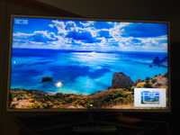 Ультратонкий LED 3D телевізор SAMSUNG 40" В ІДЕАЛЬНОМУ СТАНІ