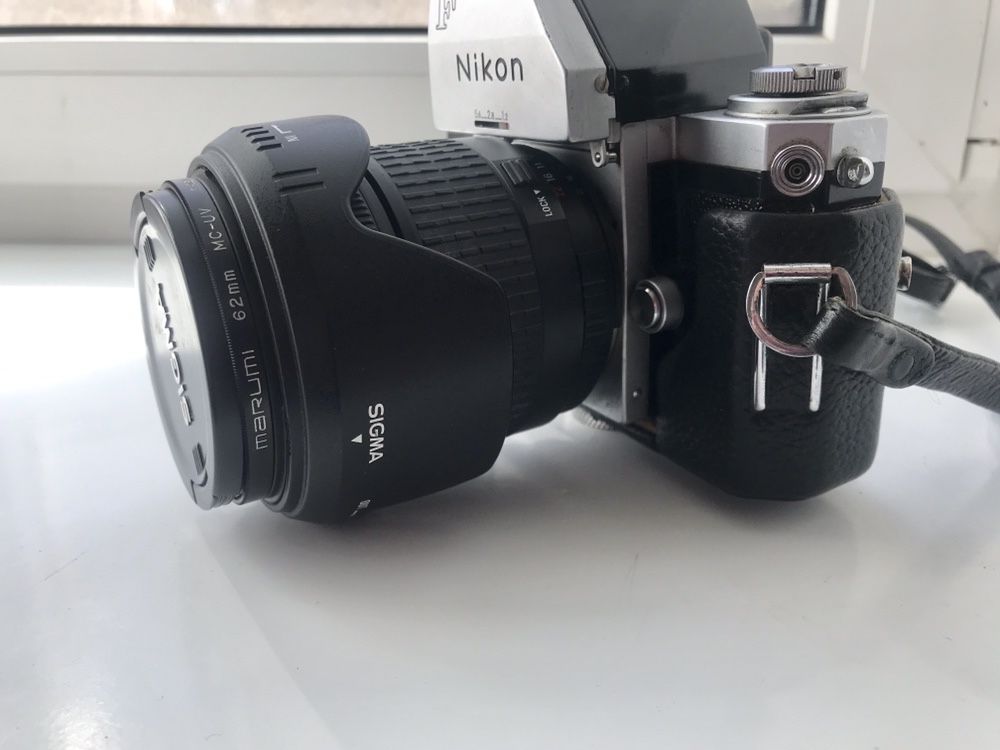 Объектив Sigma compact hyperzoom 28-200