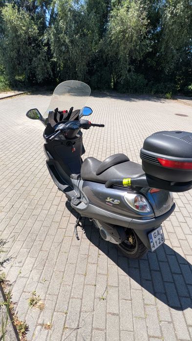 Promocja Piaggio X9 125 !!!