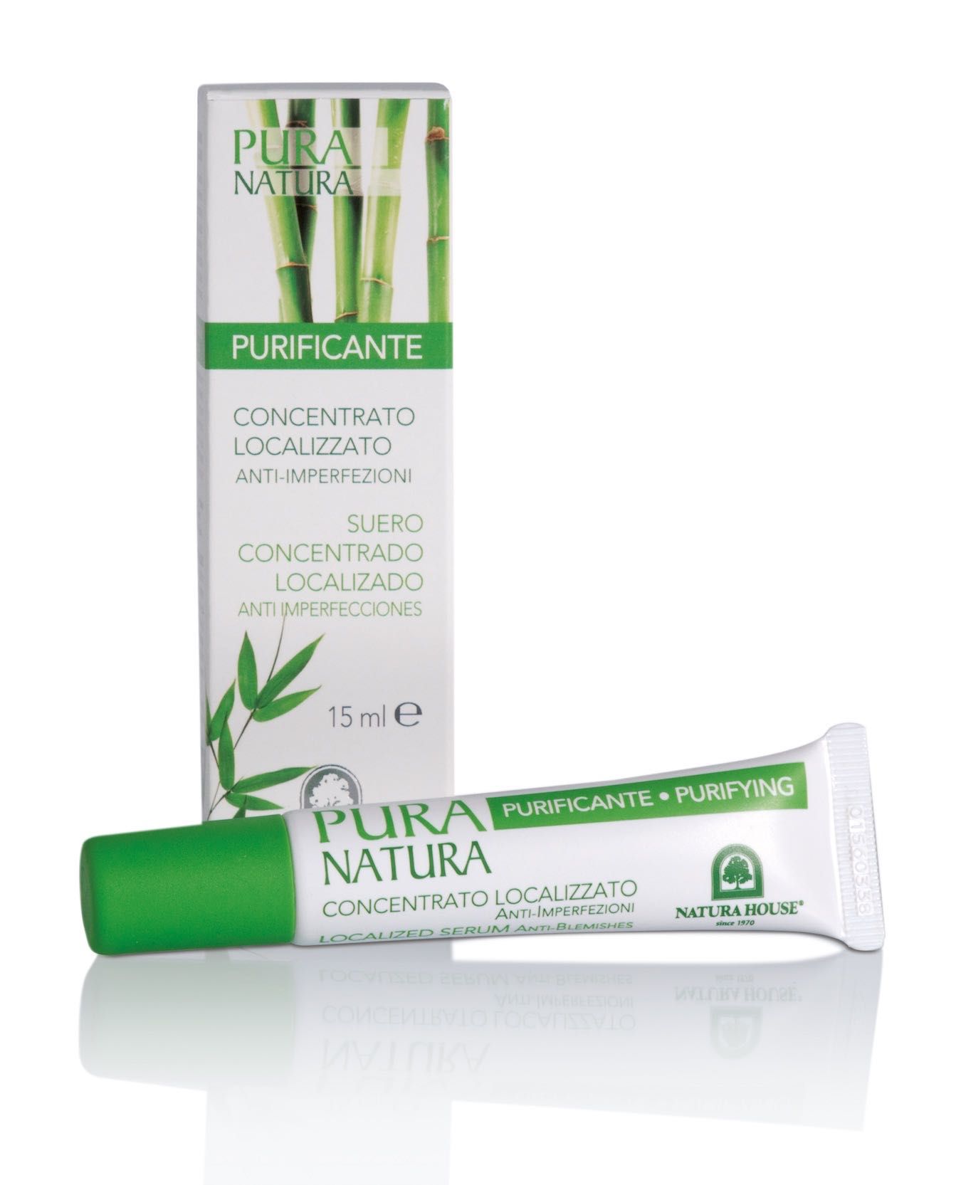 Purifying Serum punktowe na niedoskonałości 15ml