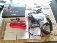 Polar V800 Black zegarek zestaw pulsometr GPS kadencja uchwyt rowerowy