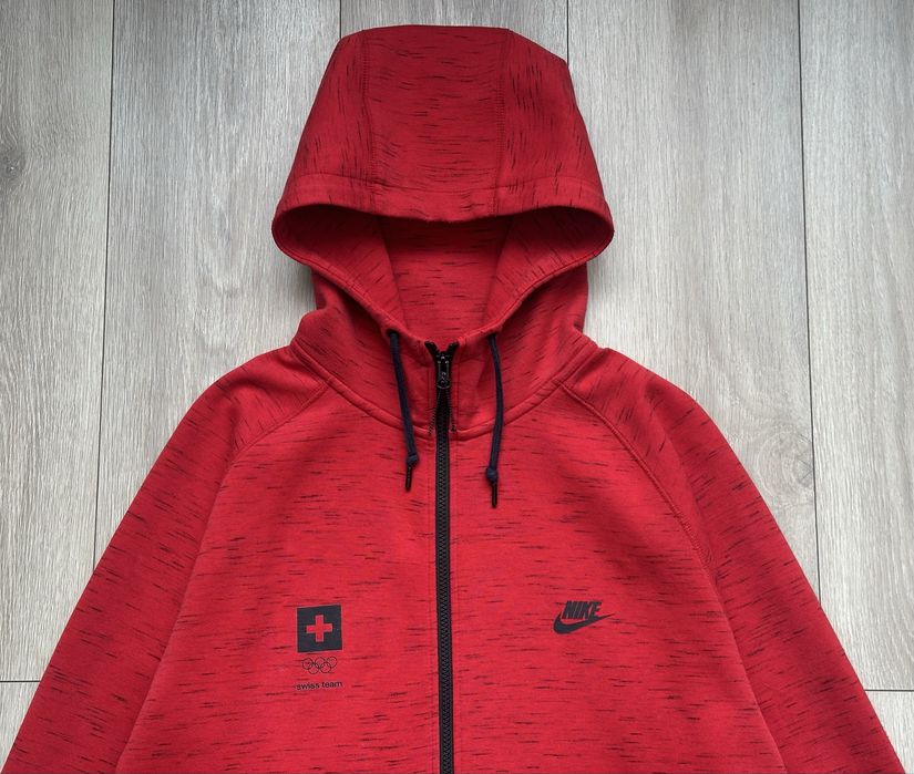 Худі кофта Nike tech fleece XL