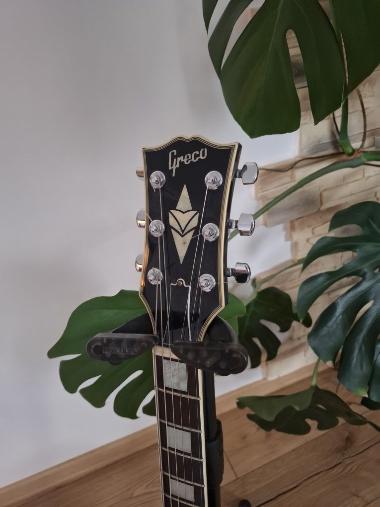Gitara Greco Les Paul Custom Made in Japan