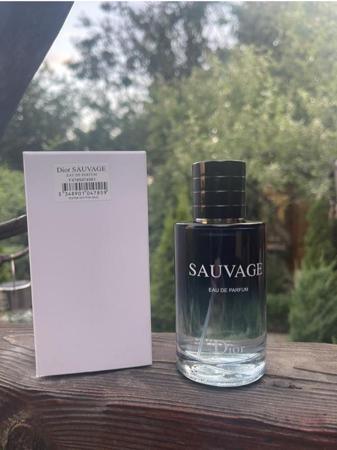 Dior Sauvage 100 мл, ЛЮКС, духи, парфюмированная вода, диор сава