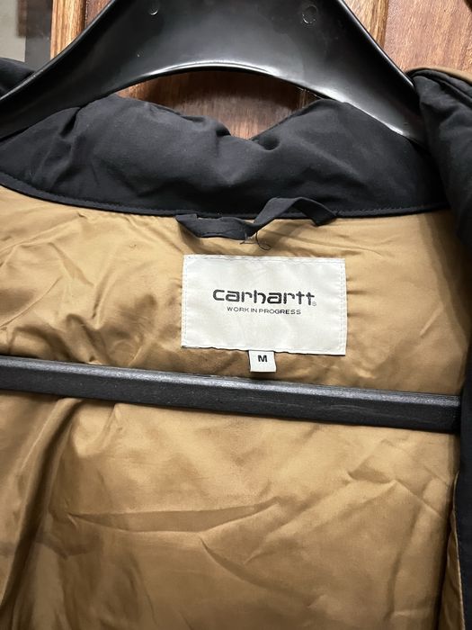 Casaco Carhartt preto Original