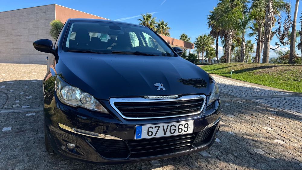 Peugeot 308 SW 1.6 BlueHDi Allure – 2016 trato financiamento