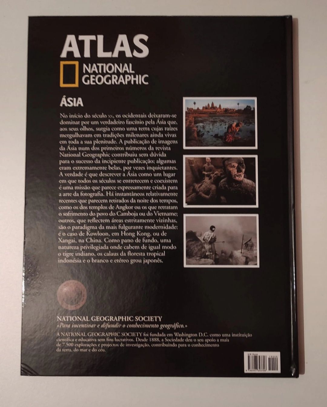 Enciclopédia ATLAS National Geographic