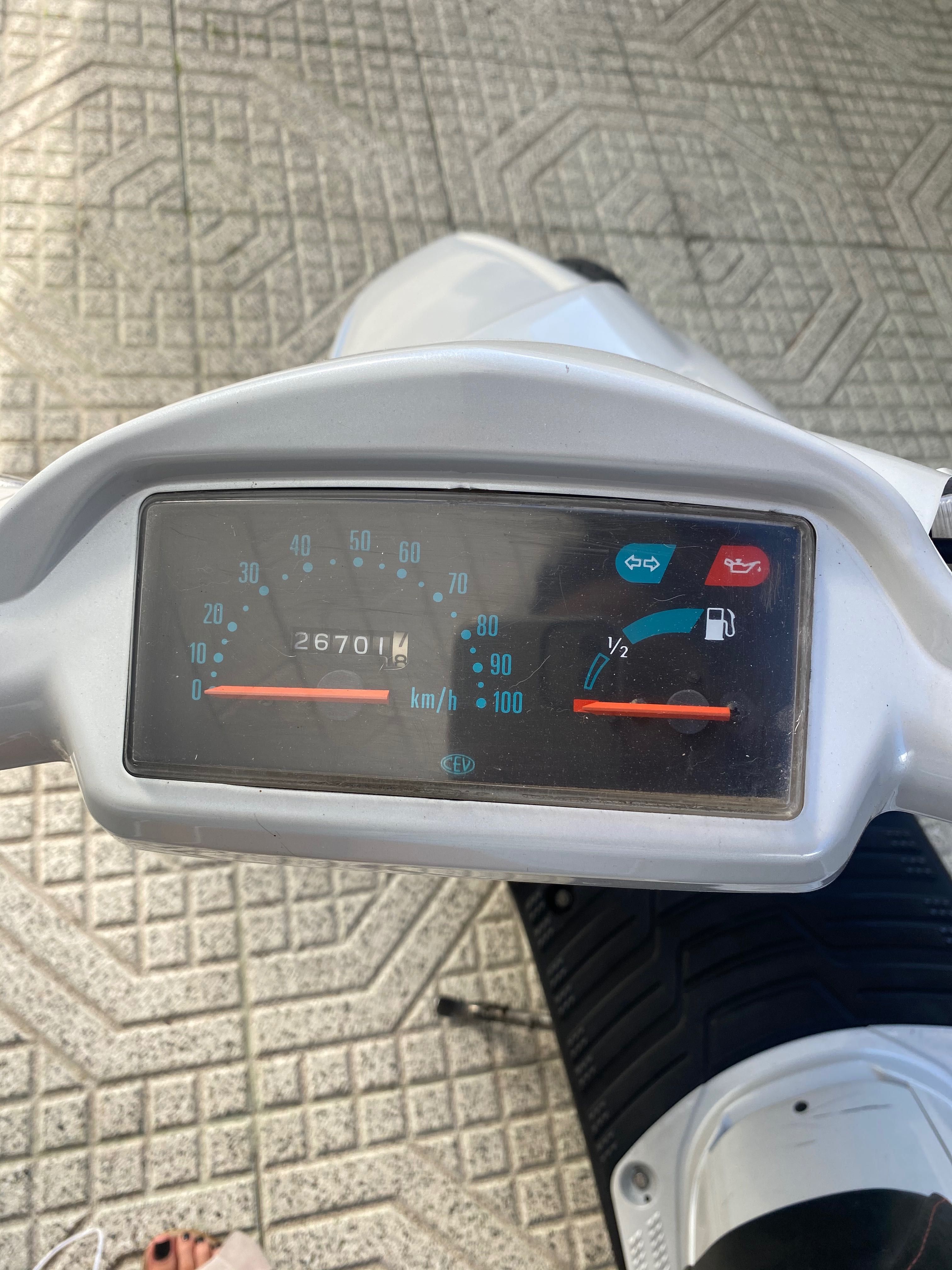 Yamaha BWS -50 cc