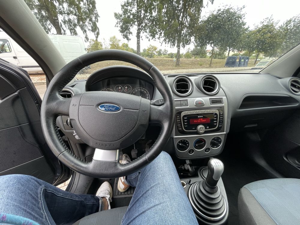 Ford Fiesta 1.4 TDCi 2008