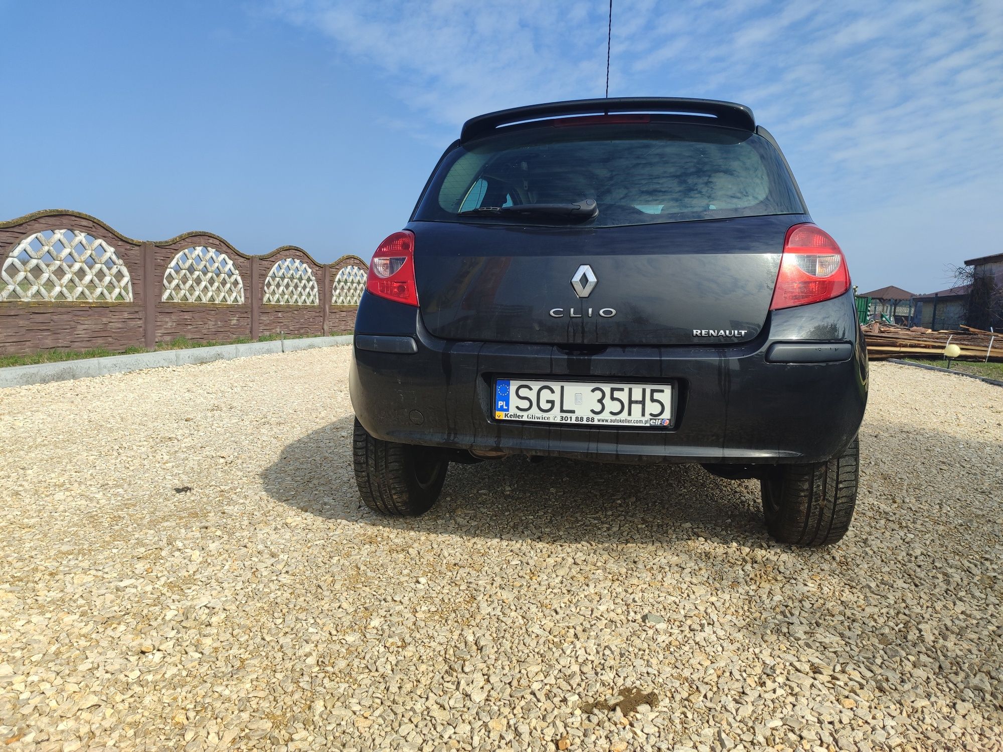 Renault Clio 2006